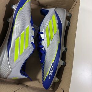 Adidas F50 Messi Pro FG Firm Ground Vida Rapida Soccer Cleats